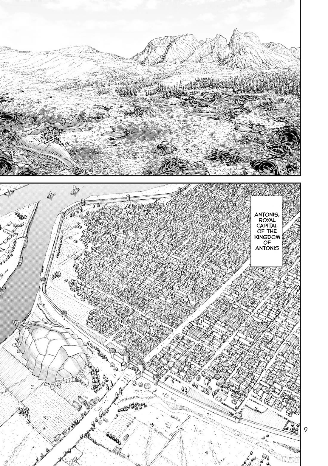 The Ride-On King Chapter 81 page 12 - Chapter 81: The President and the Lost Divine Artifact