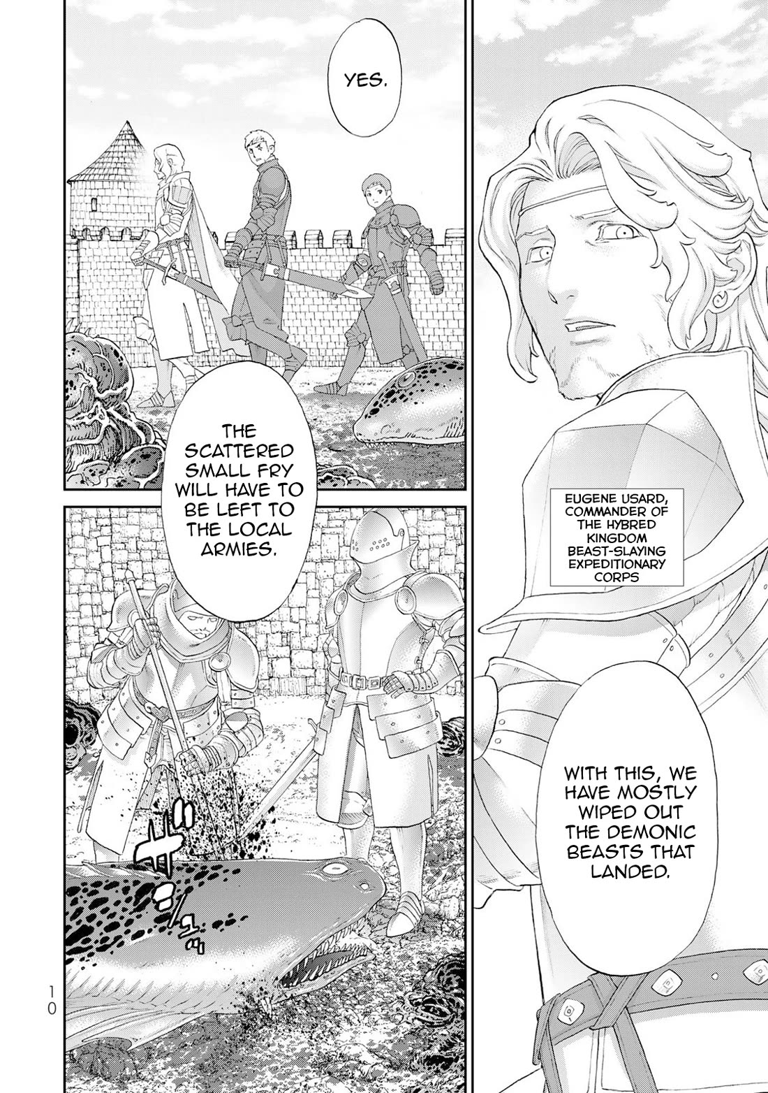 The Ride-On King Chapter 81 page 13 - Chapter 81: The President and the Lost Divine Artifact