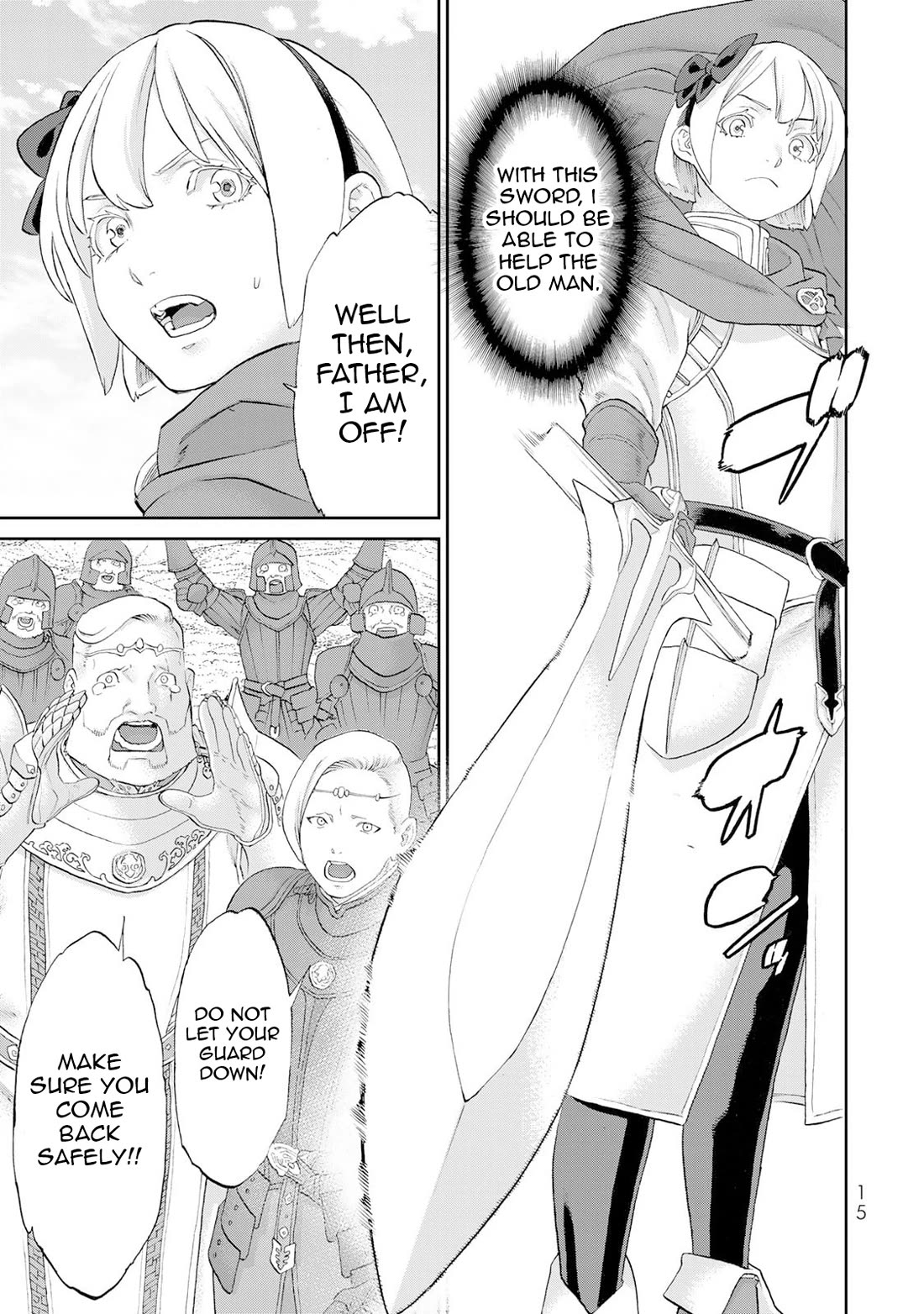 The Ride-On King Chapter 81 page 18 - Chapter 81: The President and the Lost Divine Artifact