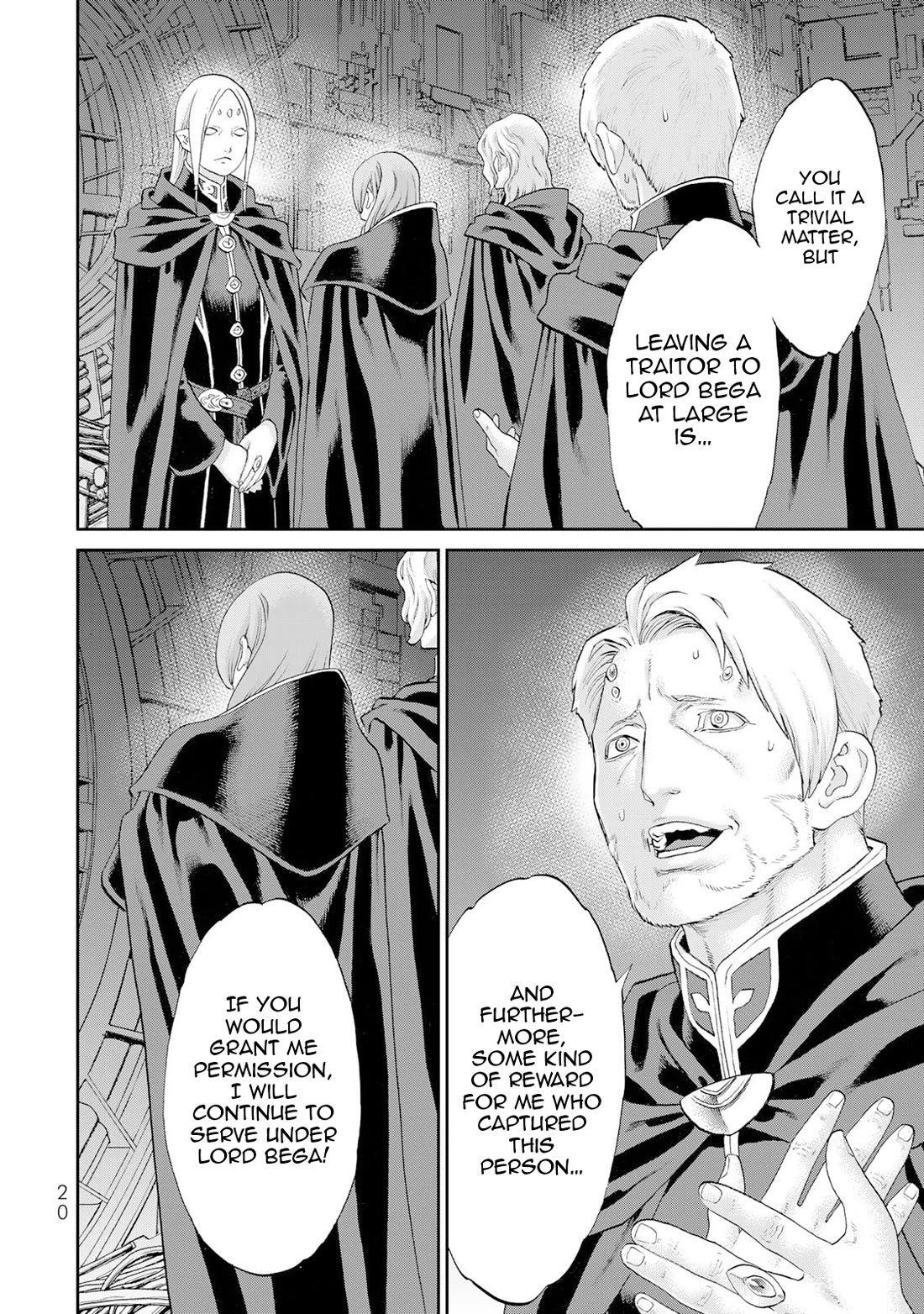 The Ride-On King Chapter 81 page 23 - Chapter 81: The President and the Lost Divine Artifact