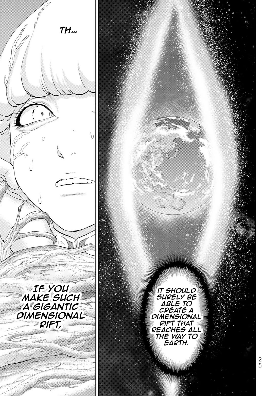The Ride-On King Chapter 81 page 28 - Chapter 81: The President and the Lost Divine Artifact