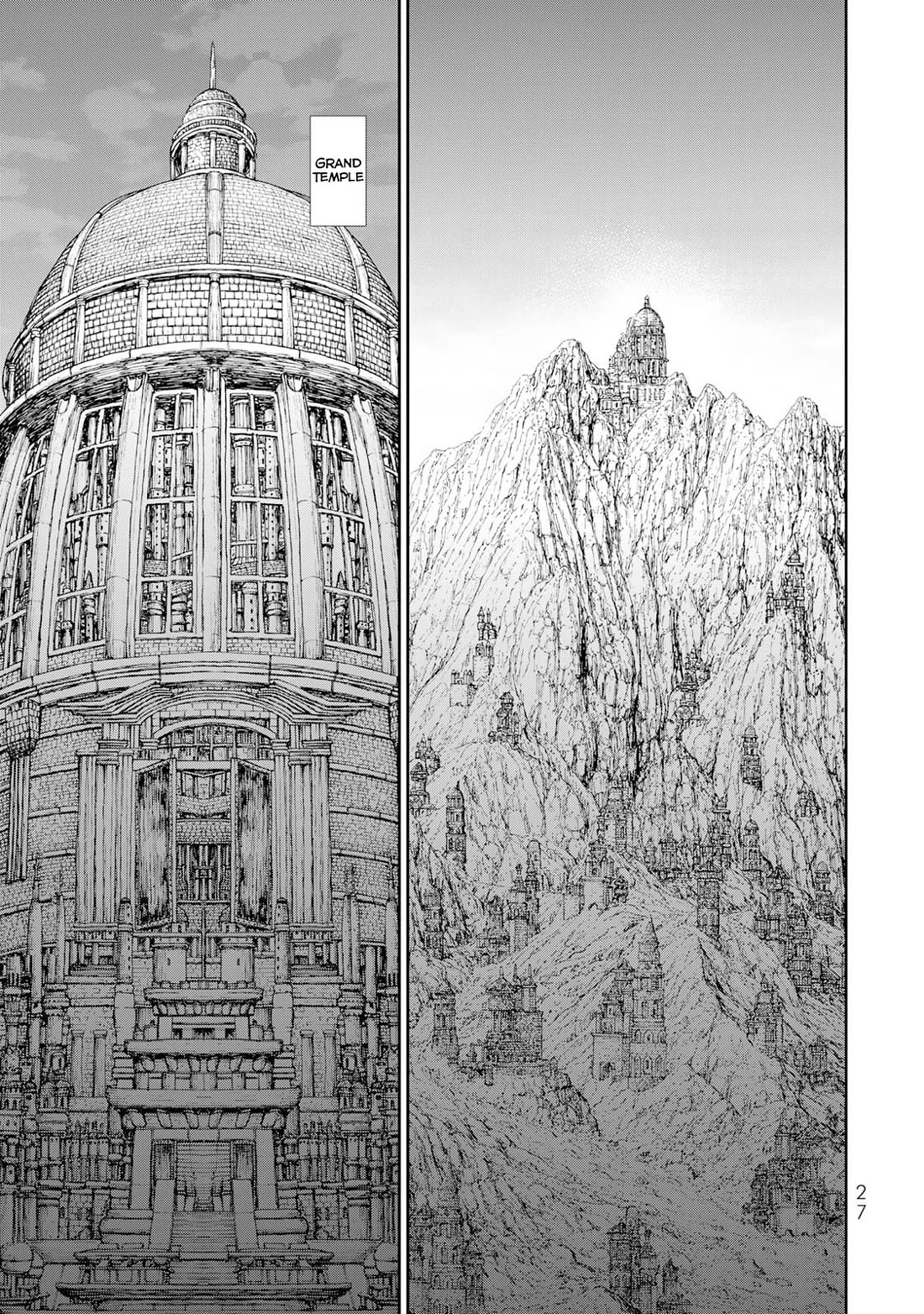 The Ride-On King Chapter 81 page 30 - Chapter 81: The President and the Lost Divine Artifact