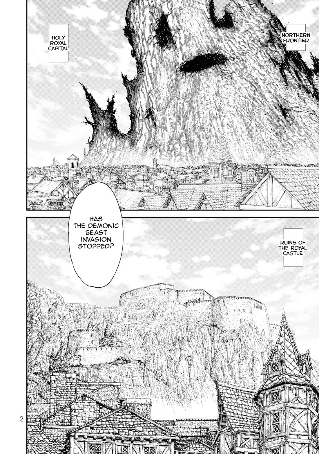 The Ride-On King Chapter 81 page 5 - Chapter 81: The President and the Lost Divine Artifact