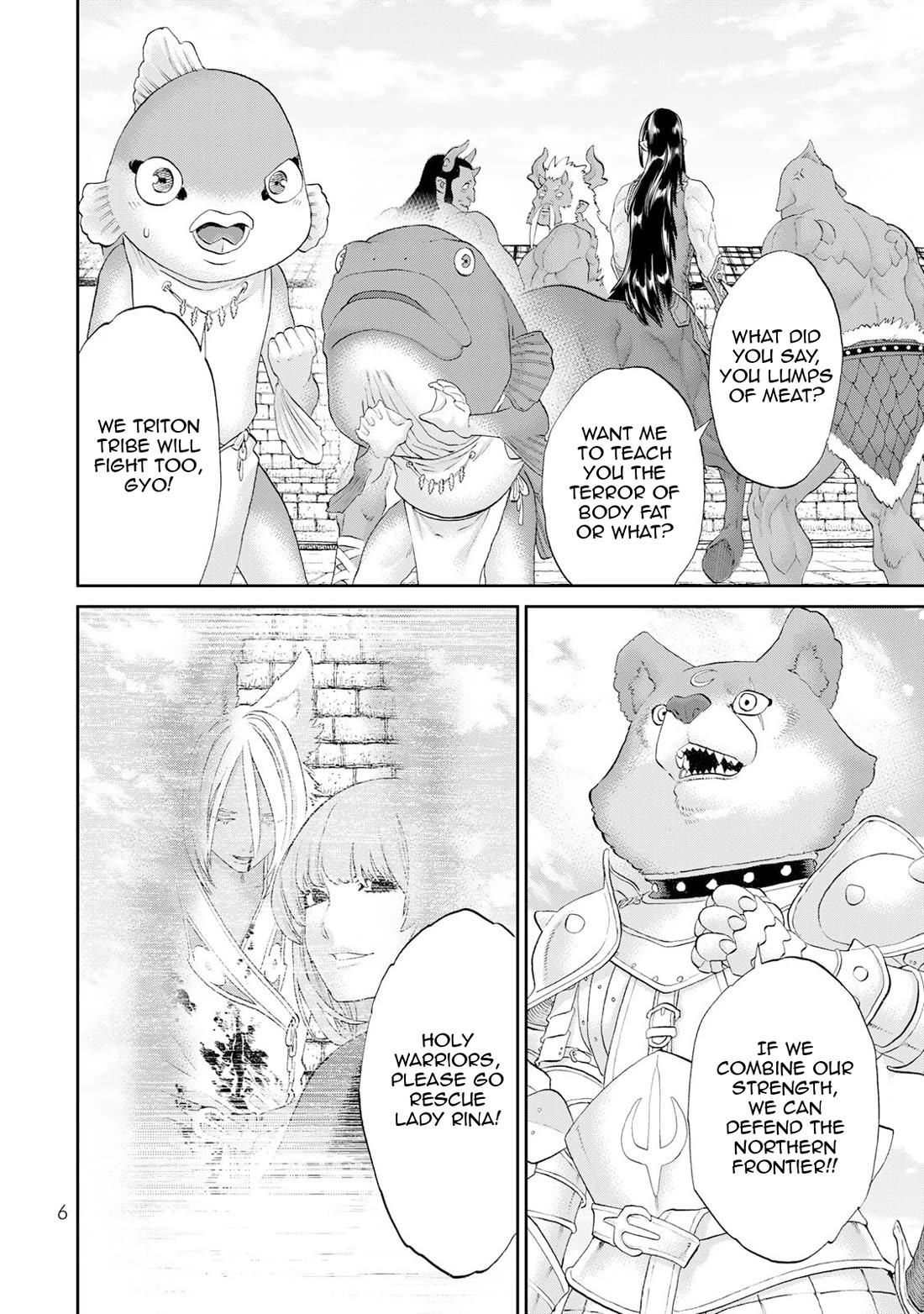 The Ride-On King Chapter 81 page 9 - Chapter 81: The President and the Lost Divine Artifact