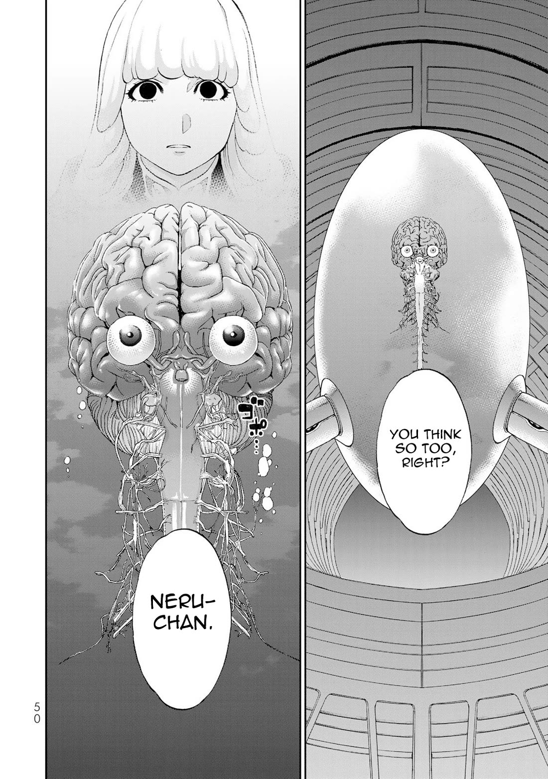 The Ride-On King Chapter 82 page 13 - Chapter 82: The President and the Star-Sailing Dragon