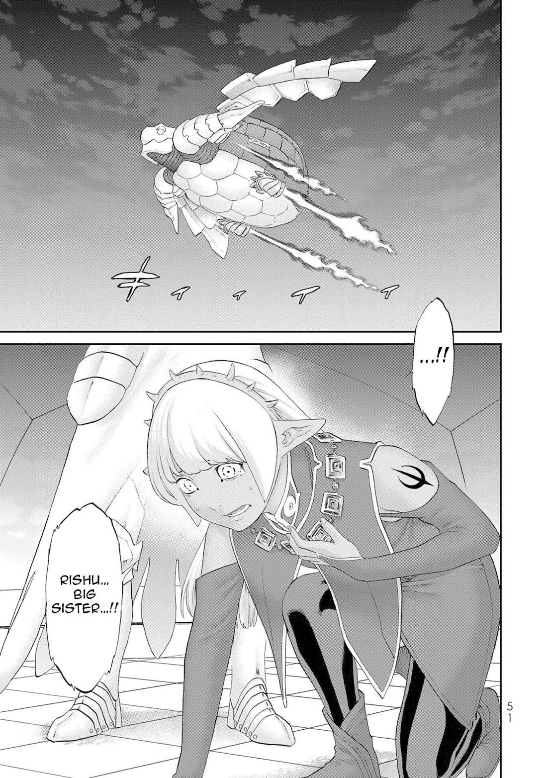 The Ride-On King Chapter 82 page 14 - Chapter 82: The President and the Star-Sailing Dragon