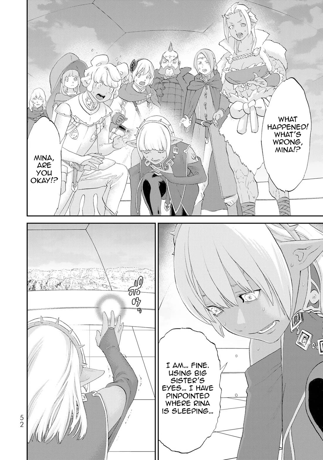The Ride-On King Chapter 82 page 15 - Chapter 82: The President and the Star-Sailing Dragon