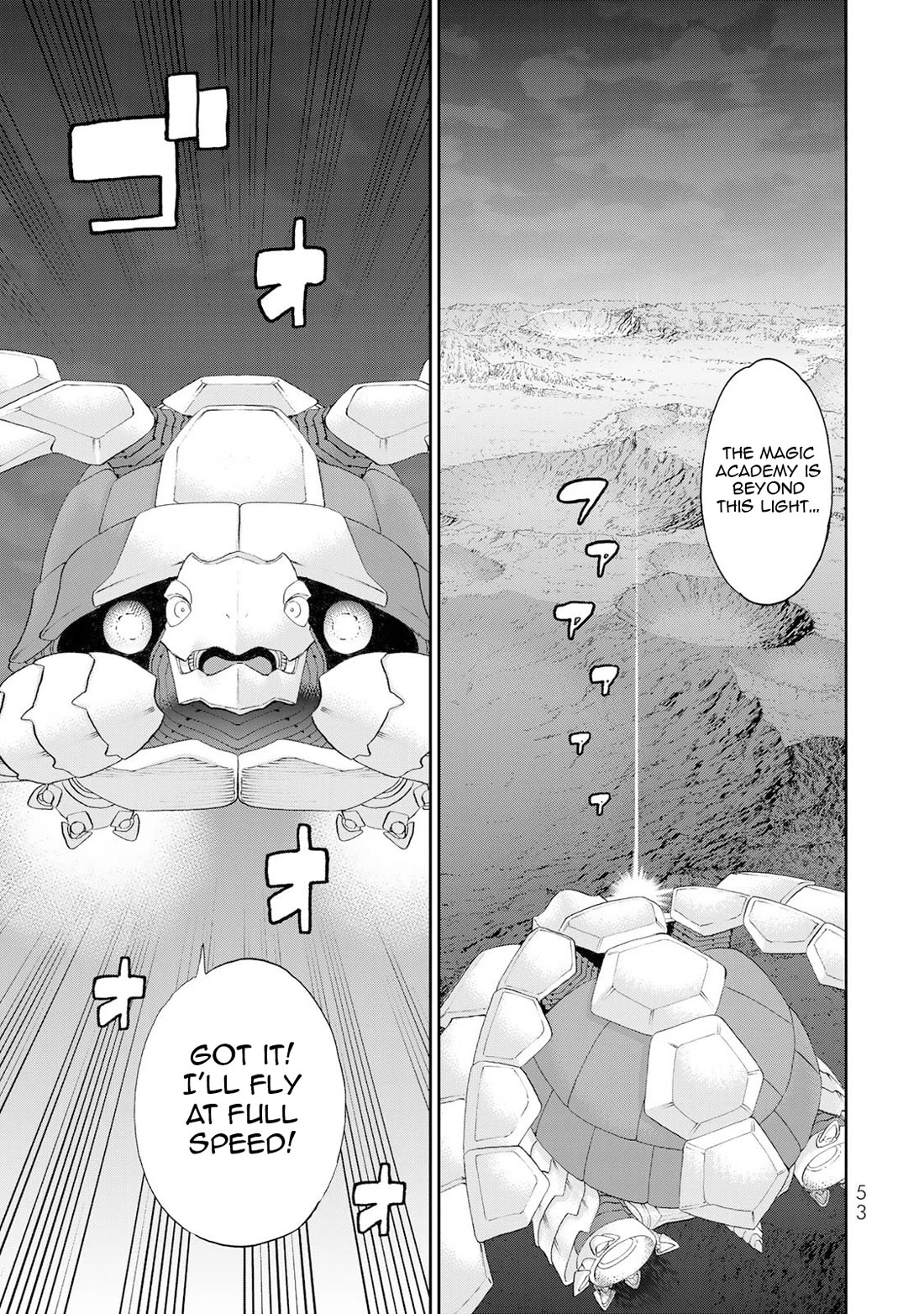 The Ride-On King Chapter 82 page 16 - Chapter 82: The President and the Star-Sailing Dragon