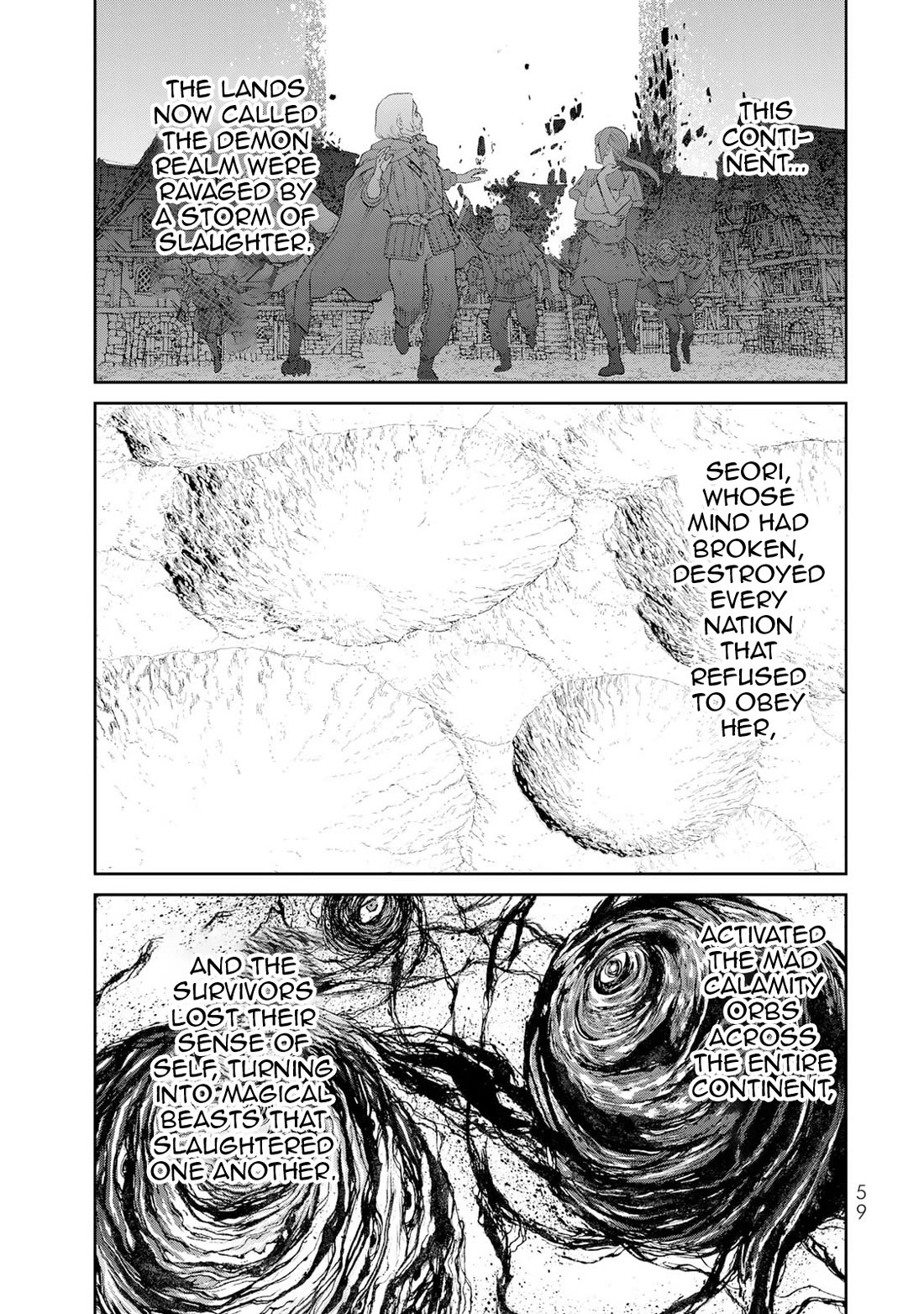 The Ride-On King Chapter 82 page 22 - Chapter 82: The President and the Star-Sailing Dragon