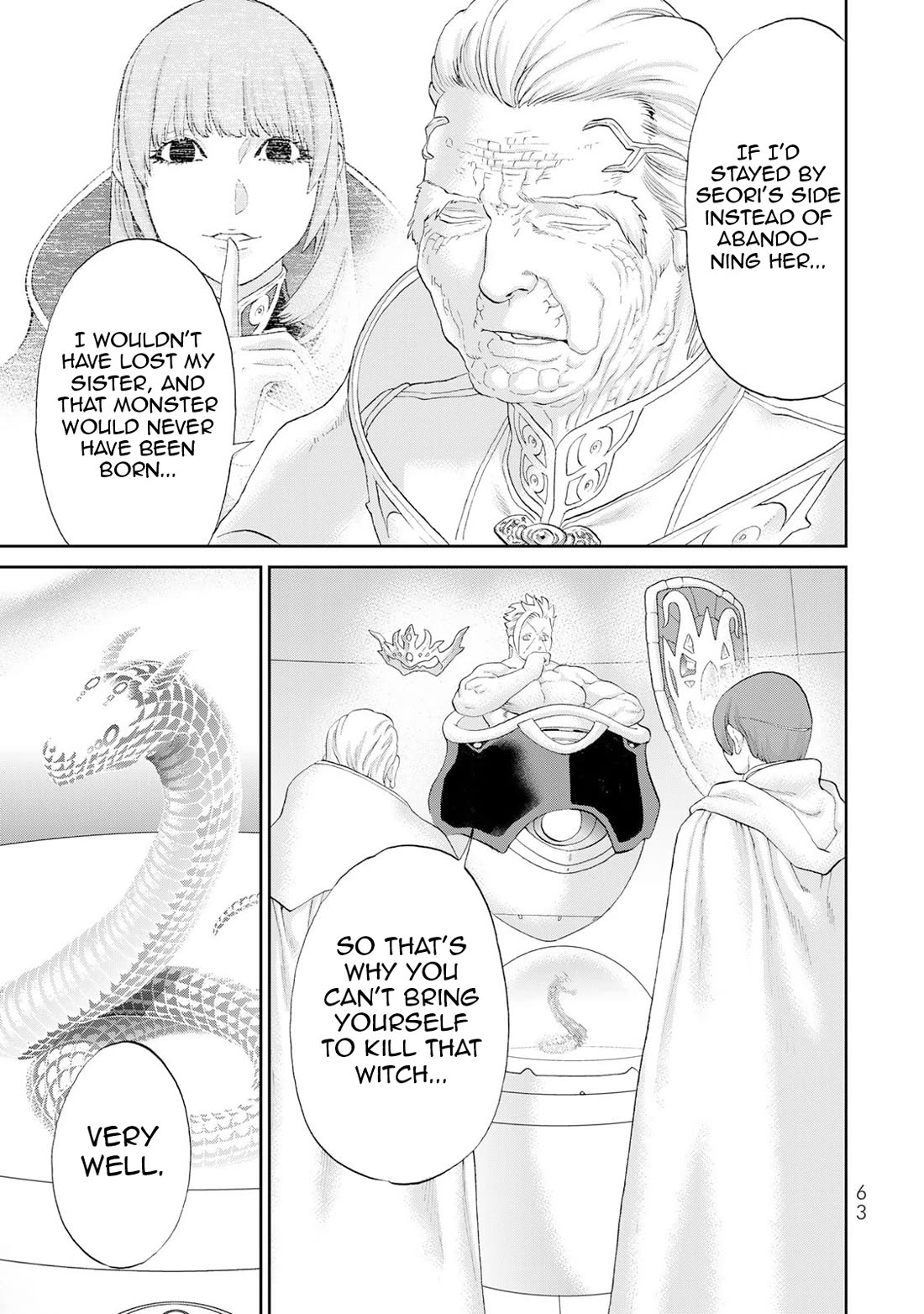 The Ride-On King Chapter 82 page 26 - Chapter 82: The President and the Star-Sailing Dragon