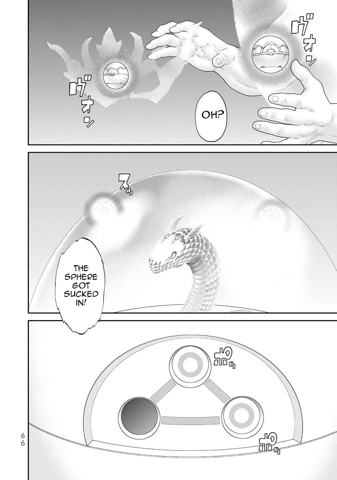 The Ride-On King Chapter 82 page 29 - Chapter 82: The President and the Star-Sailing Dragon