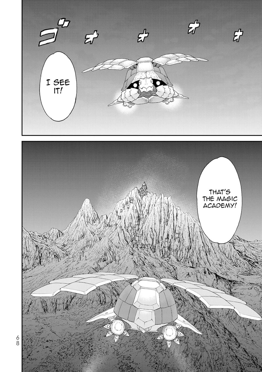 The Ride-On King Chapter 82 page 31 - Chapter 82: The President and the Star-Sailing Dragon