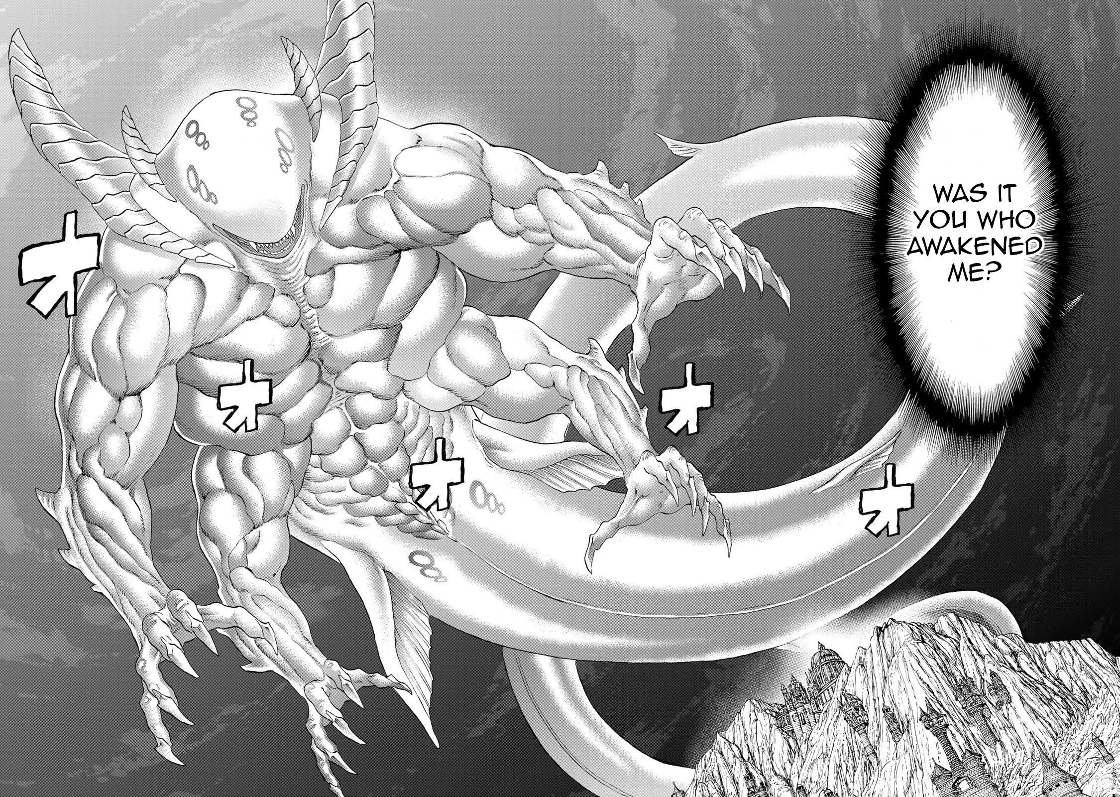 The Ride-On King Chapter 82 page 39 - Chapter 82: The President and the Star-Sailing Dragon
