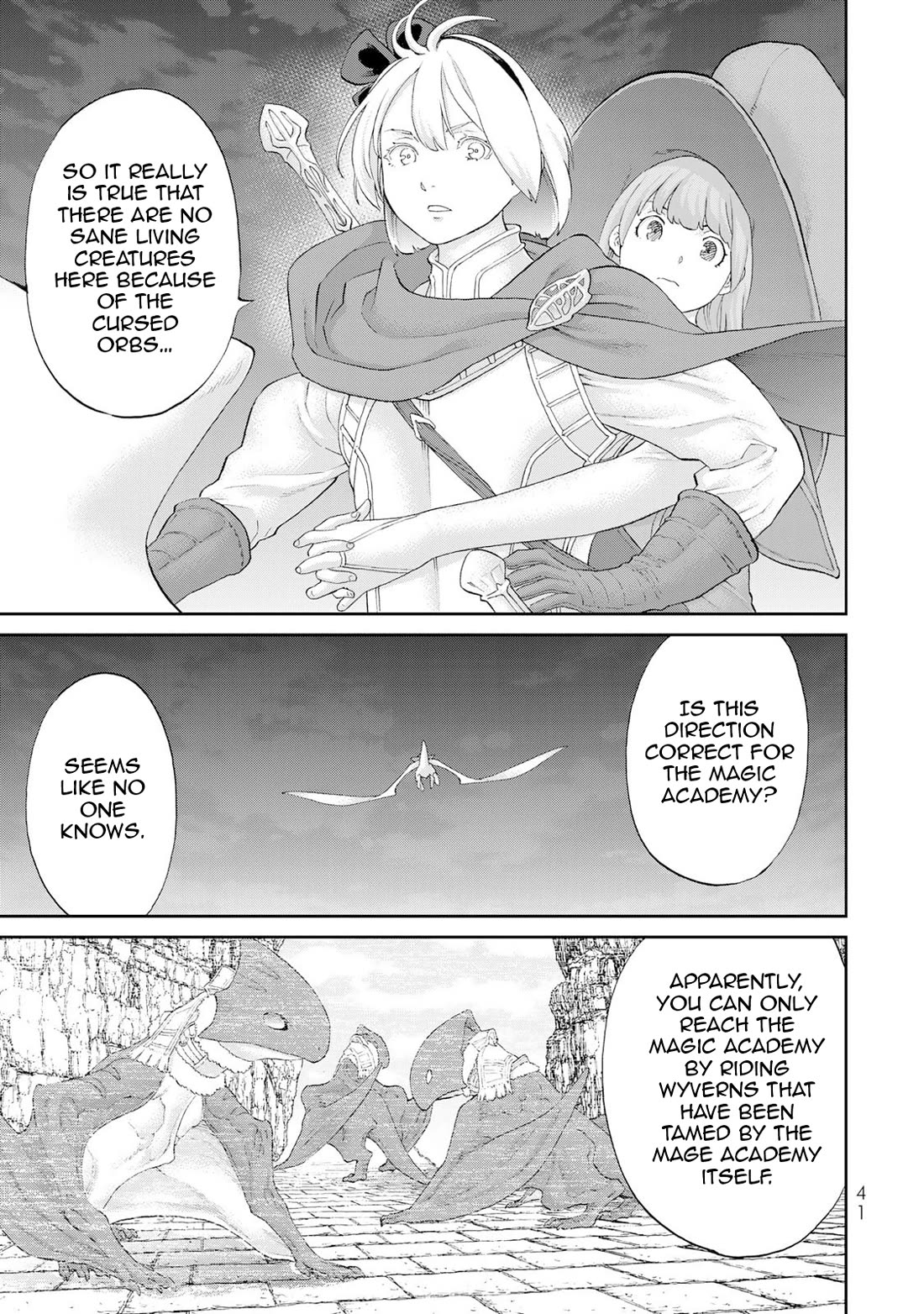 The Ride-On King Chapter 82 page 4 - Chapter 82: The President and the Star-Sailing Dragon