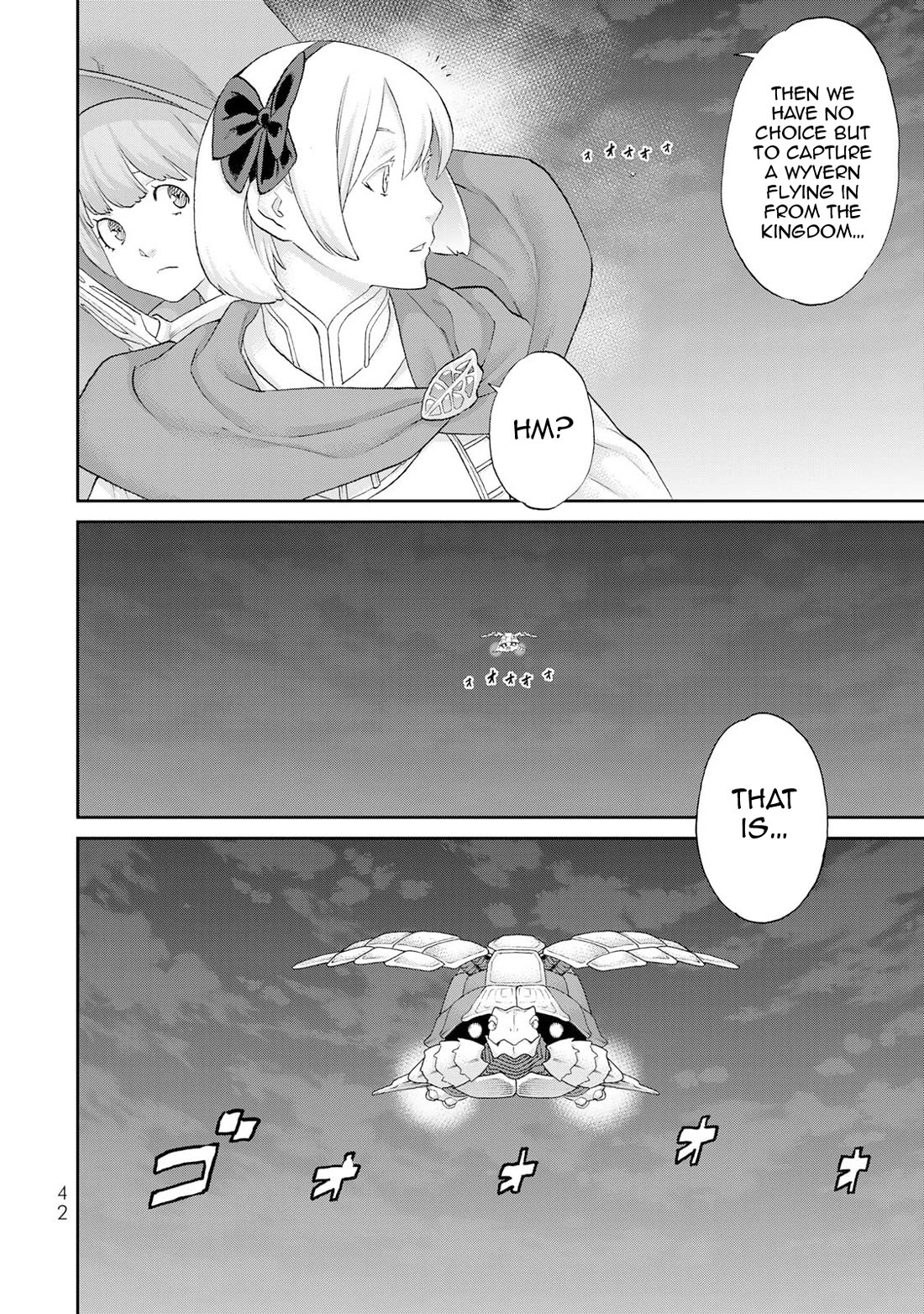 The Ride-On King Chapter 82 page 5 - Chapter 82: The President and the Star-Sailing Dragon