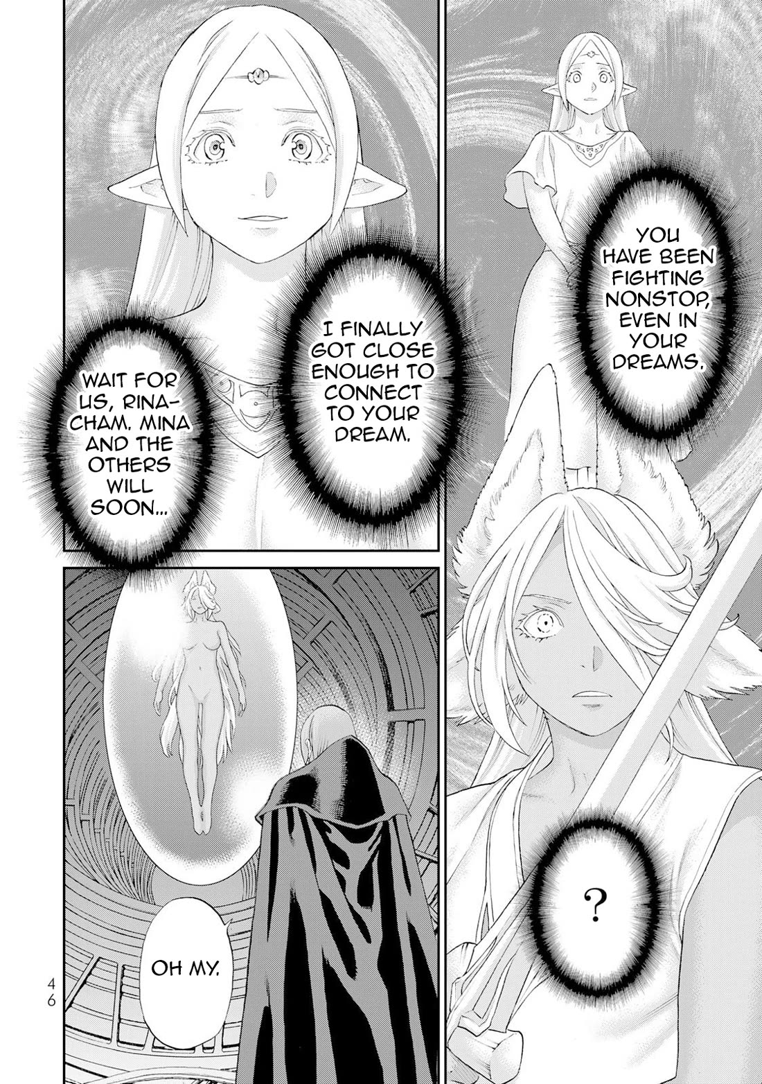 The Ride-On King Chapter 82 page 9 - Chapter 82: The President and the Star-Sailing Dragon