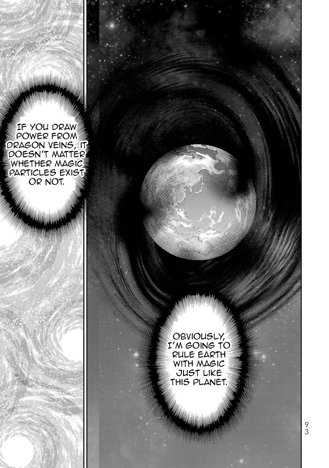 The Ride-On King Chapter 83 page 16 - Chapter 83: The President and the Dragon’s Dark Egg
