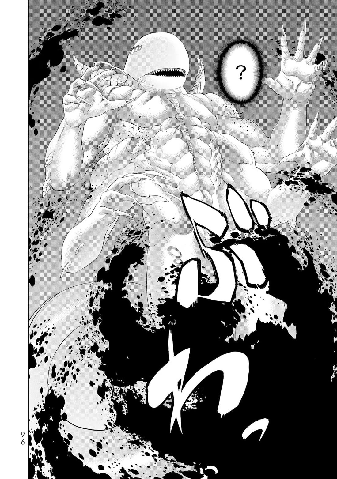 The Ride-On King Chapter 83 page 19 - Chapter 83: The President and the Dragon’s Dark Egg