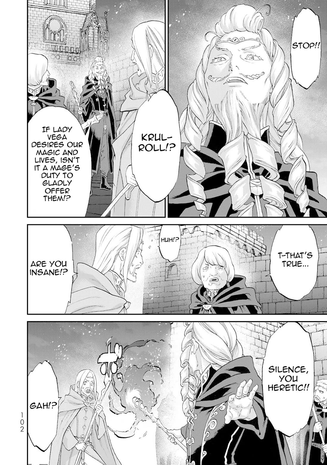 The Ride-On King Chapter 83 page 25 - Chapter 83: The President and the Dragon’s Dark Egg