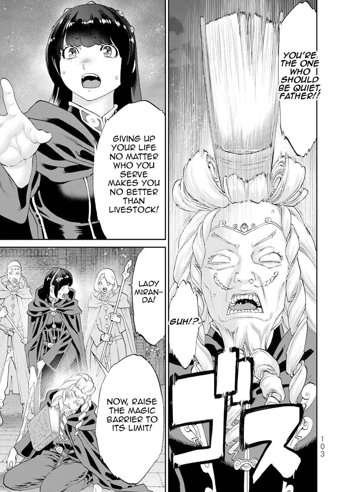 The Ride-On King Chapter 83 page 26 - Chapter 83: The President and the Dragon’s Dark Egg