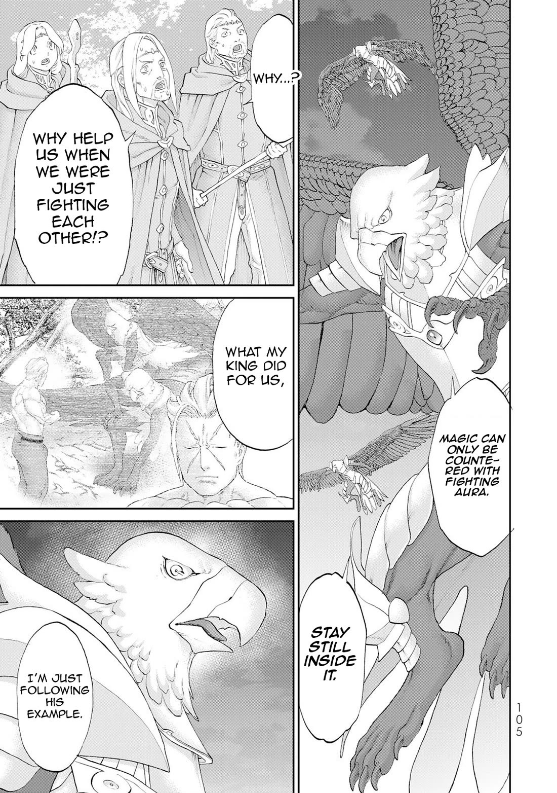 The Ride-On King Chapter 83 page 28 - Chapter 83: The President and the Dragon’s Dark Egg