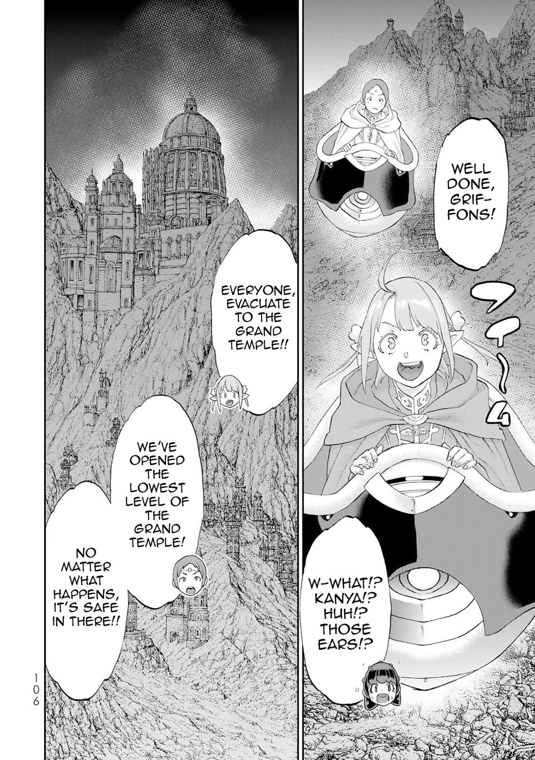 The Ride-On King Chapter 83 page 29 - Chapter 83: The President and the Dragon’s Dark Egg