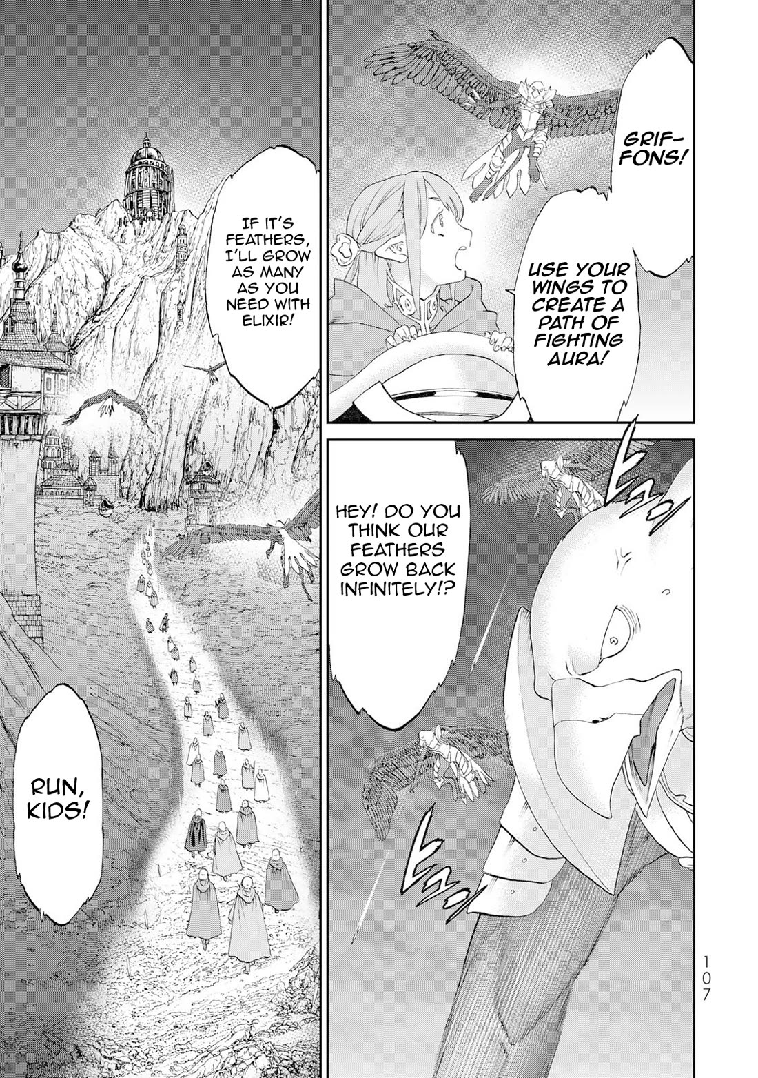 The Ride-On King Chapter 83 page 30 - Chapter 83: The President and the Dragon’s Dark Egg