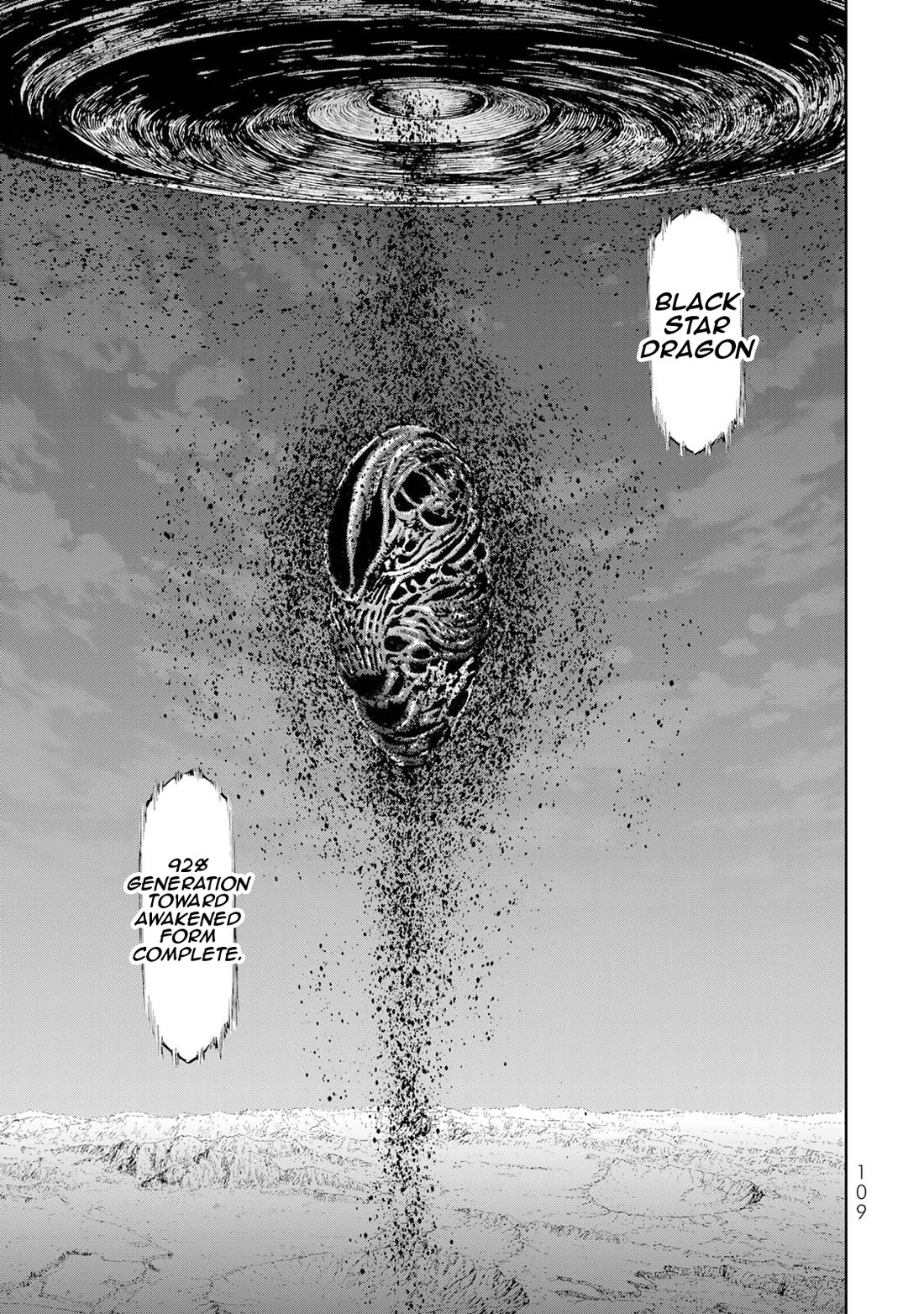 The Ride-On King Chapter 83 page 32 - Chapter 83: The President and the Dragon’s Dark Egg