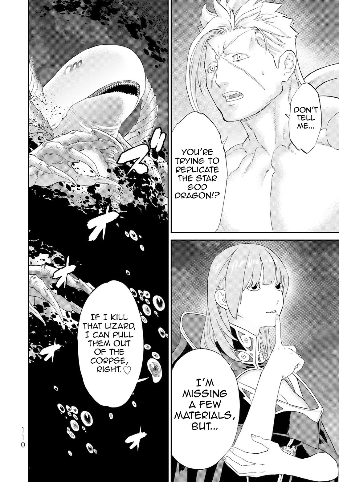 The Ride-On King Chapter 83 page 33 - Chapter 83: The President and the Dragon’s Dark Egg