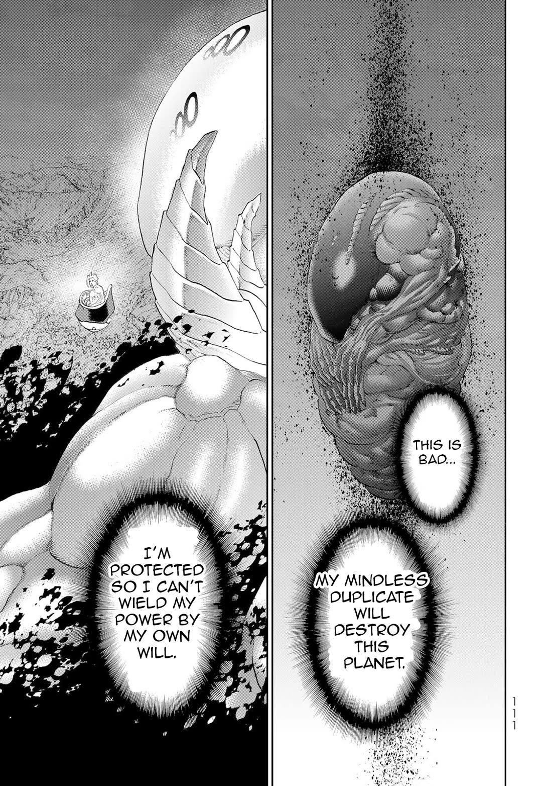 The Ride-On King Chapter 83 page 34 - Chapter 83: The President and the Dragon’s Dark Egg