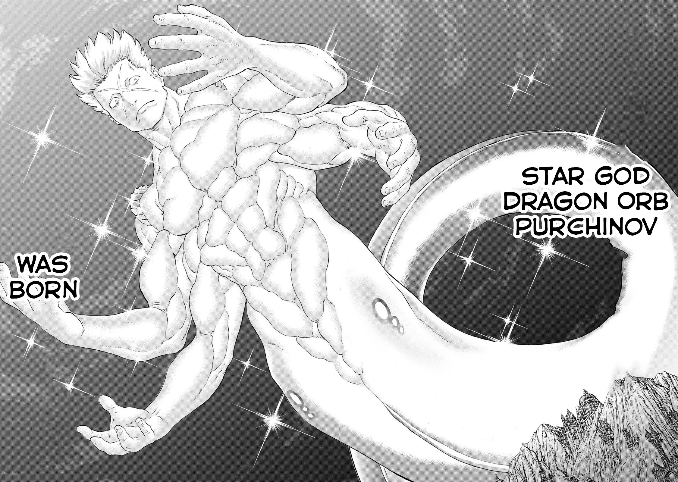 The Ride-On King Chapter 83 page 39 - Chapter 83: The President and the Dragon’s Dark Egg