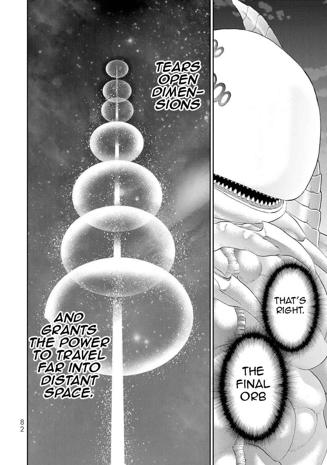 The Ride-On King Chapter 83 page 5 - Chapter 83: The President and the Dragon’s Dark Egg