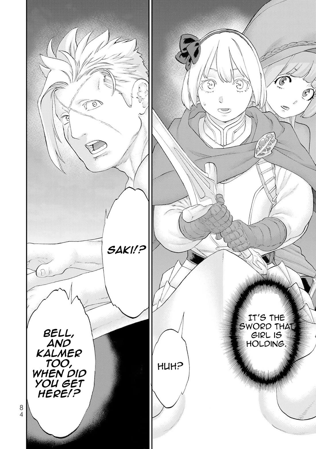 The Ride-On King Chapter 83 page 7 - Chapter 83: The President and the Dragon’s Dark Egg