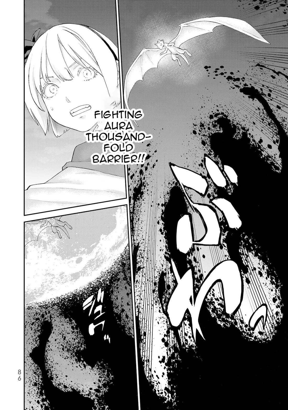 The Ride-On King Chapter 83 page 9 - Chapter 83: The President and the Dragon’s Dark Egg