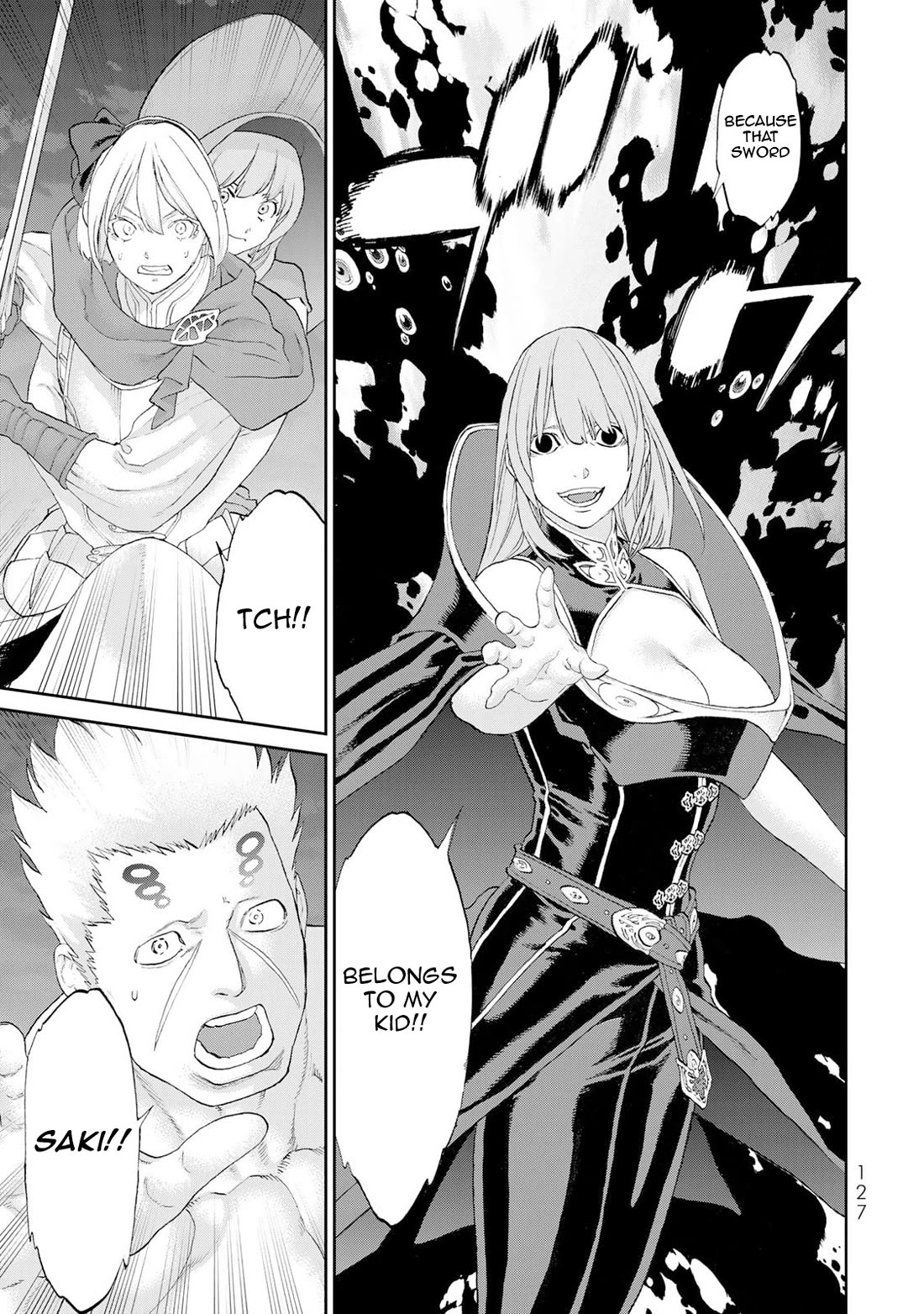 The Ride-On King Chapter 84 page 10 - Chapter 84: The President and the Sage’s Mistake