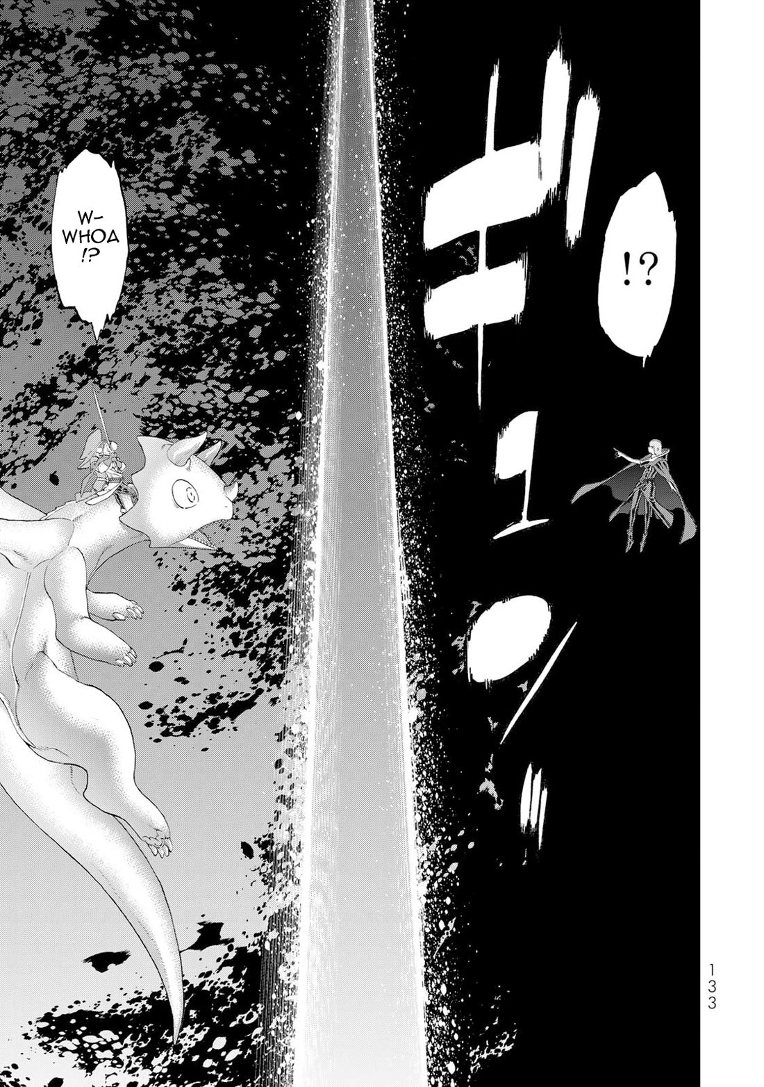 The Ride-On King Chapter 84 page 16 - Chapter 84: The President and the Sage’s Mistake