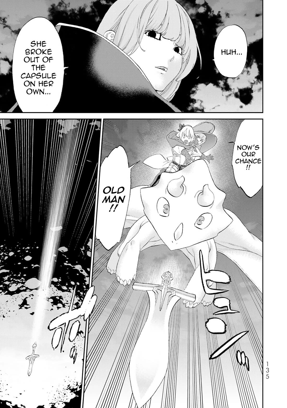 The Ride-On King Chapter 84 page 18 - Chapter 84: The President and the Sage’s Mistake