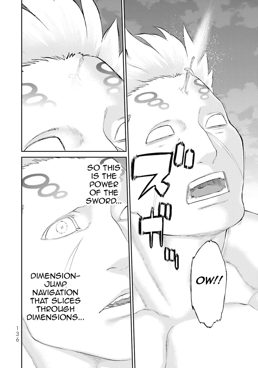 The Ride-On King Chapter 84 page 19 - Chapter 84: The President and the Sage’s Mistake