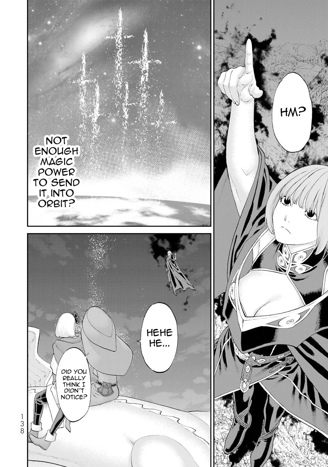 The Ride-On King Chapter 84 page 21 - Chapter 84: The President and the Sage’s Mistake