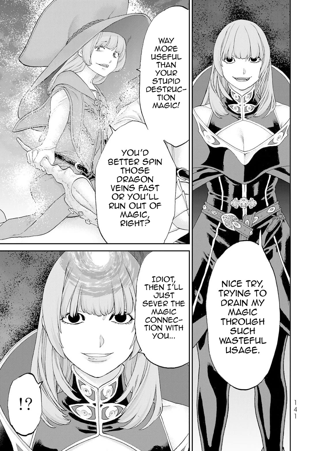 The Ride-On King Chapter 84 page 24 - Chapter 84: The President and the Sage’s Mistake