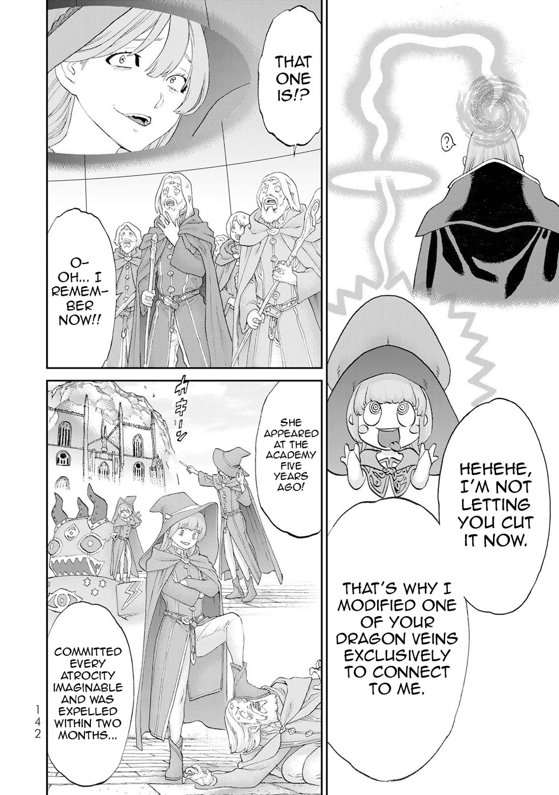 The Ride-On King Chapter 84 page 25 - Chapter 84: The President and the Sage’s Mistake