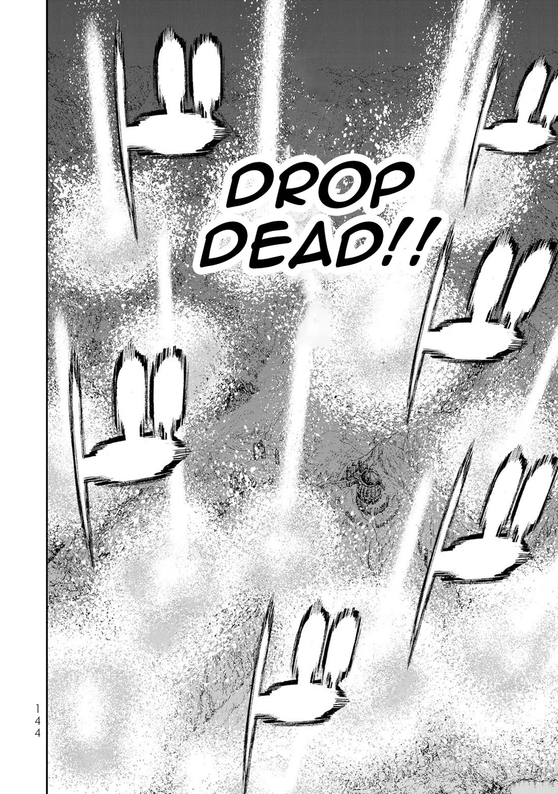 The Ride-On King Chapter 84 page 27 - Chapter 84: The President and the Sage’s Mistake