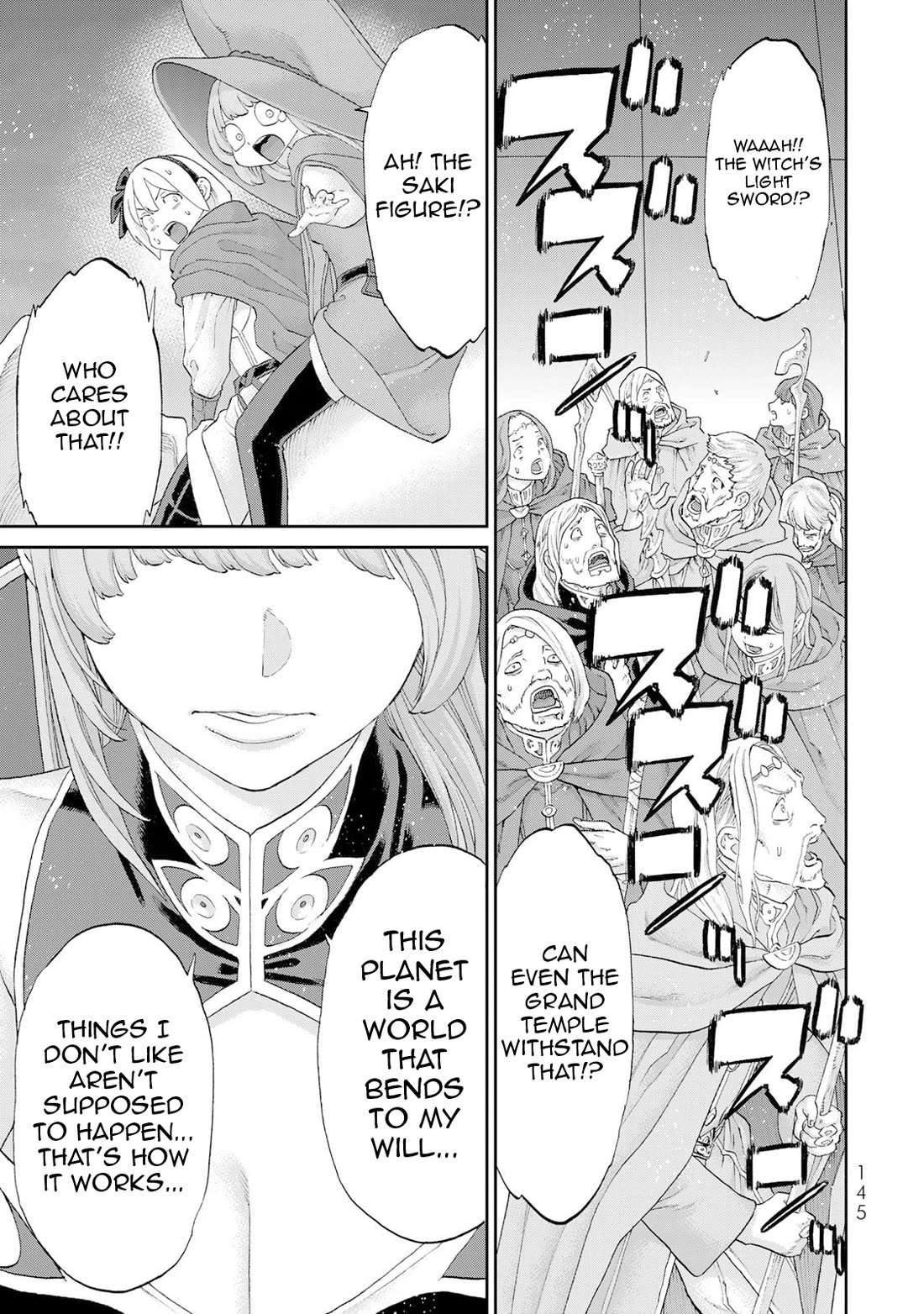 The Ride-On King Chapter 84 page 28 - Chapter 84: The President and the Sage’s Mistake