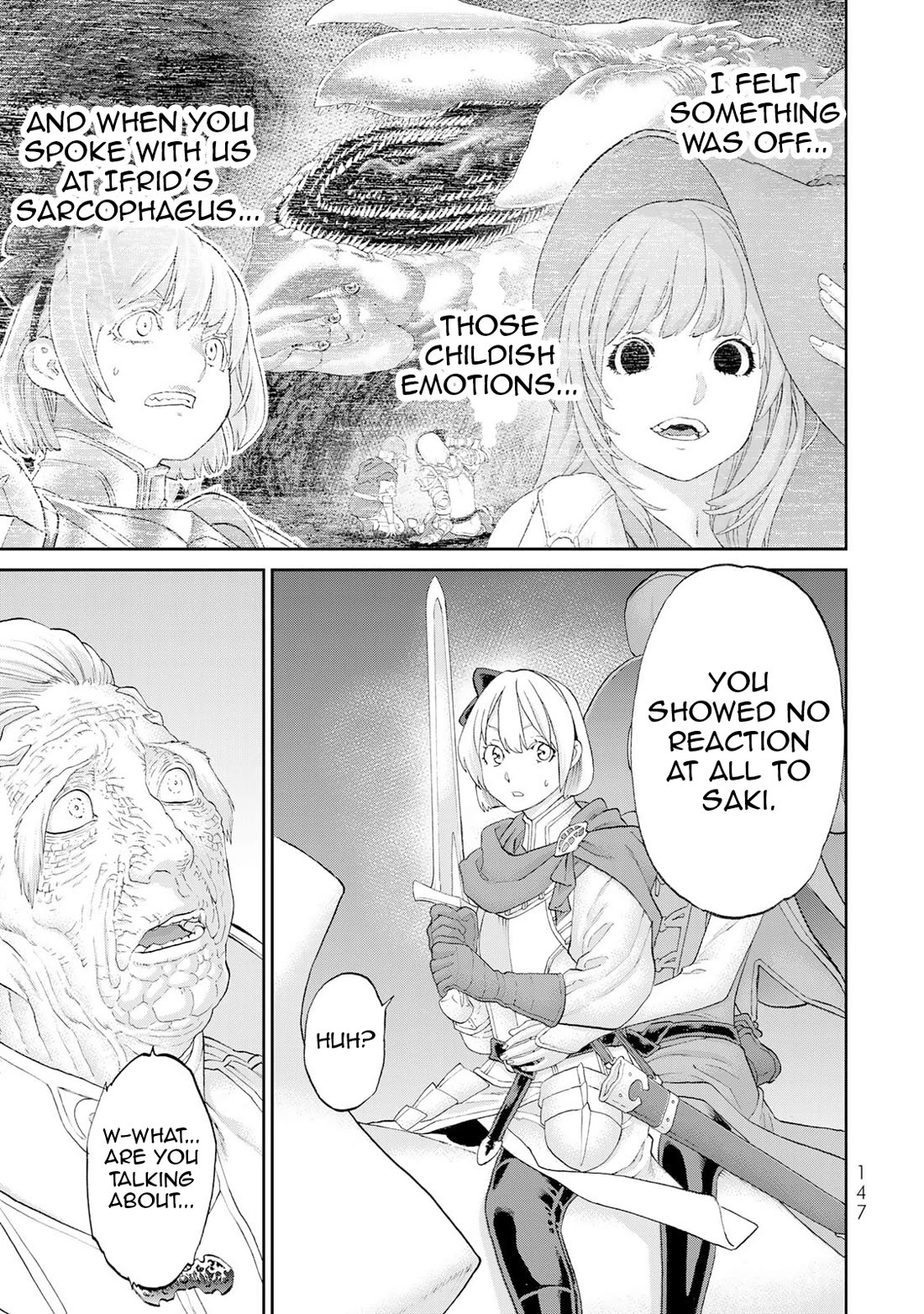 The Ride-On King Chapter 84 page 30 - Chapter 84: The President and the Sage’s Mistake