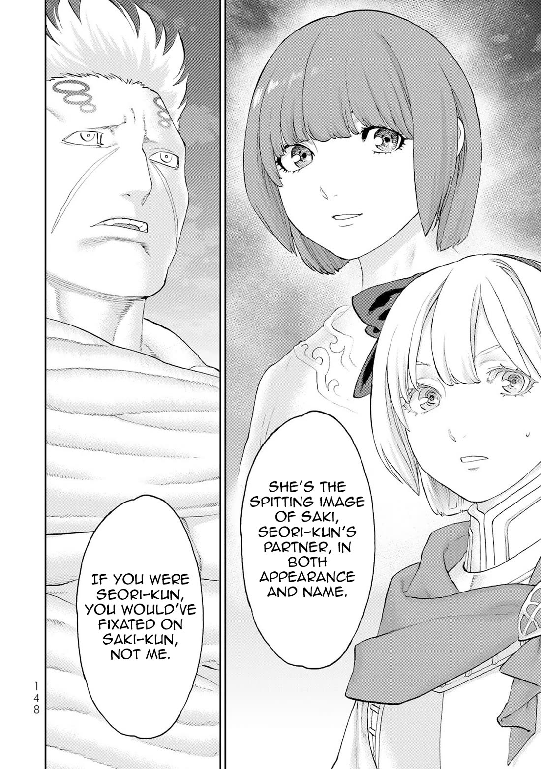 The Ride-On King Chapter 84 page 31 - Chapter 84: The President and the Sage’s Mistake