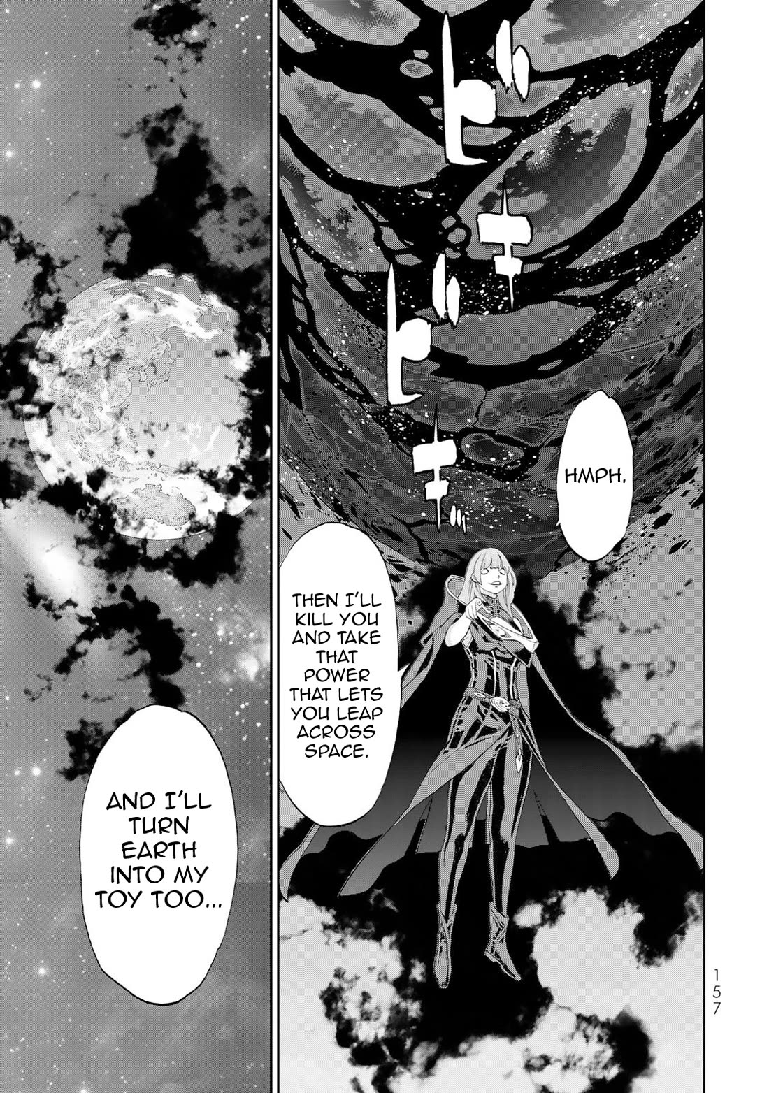 The Ride-On King Chapter 84 page 40 - Chapter 84: The President and the Sage’s Mistake