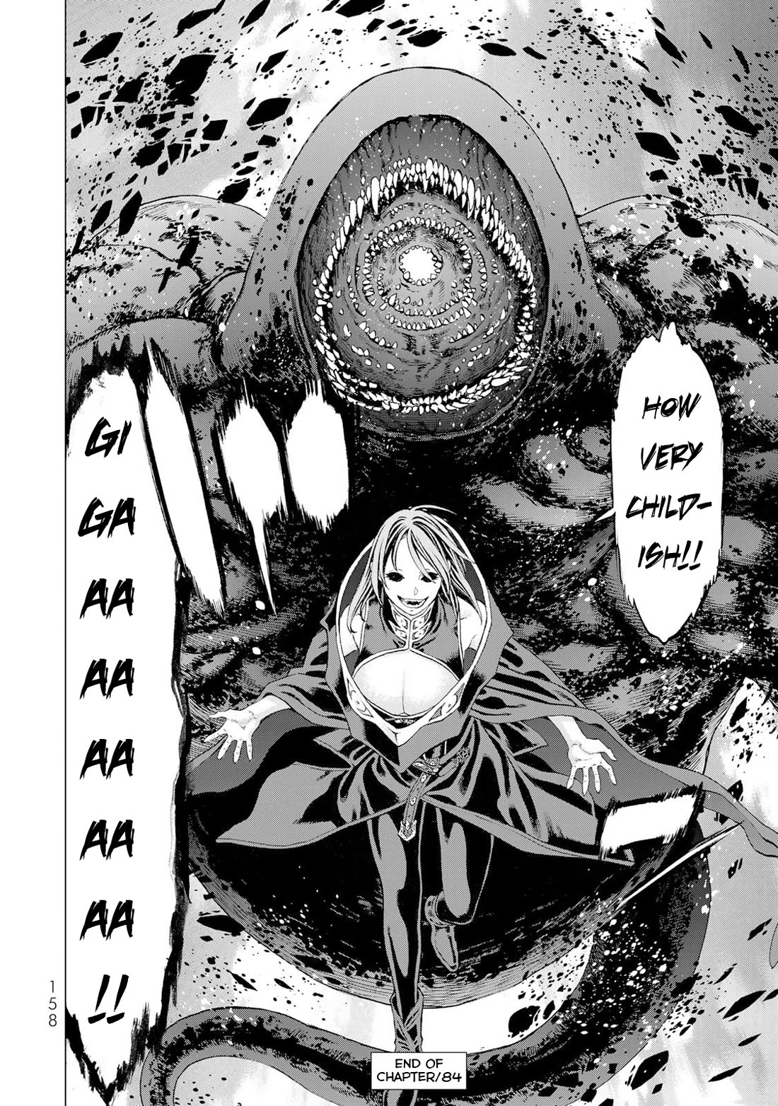 The Ride-On King Chapter 84 page 41 - Chapter 84: The President and the Sage’s Mistake