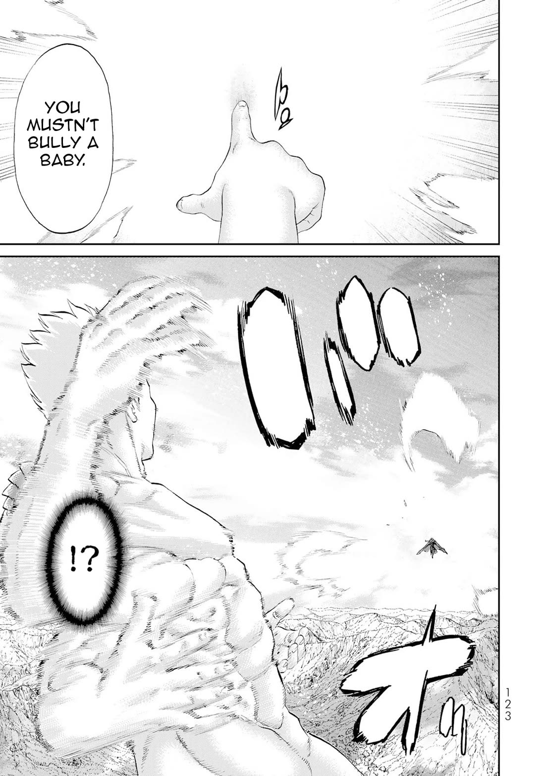 The Ride-On King Chapter 84 page 6 - Chapter 84: The President and the Sage’s Mistake