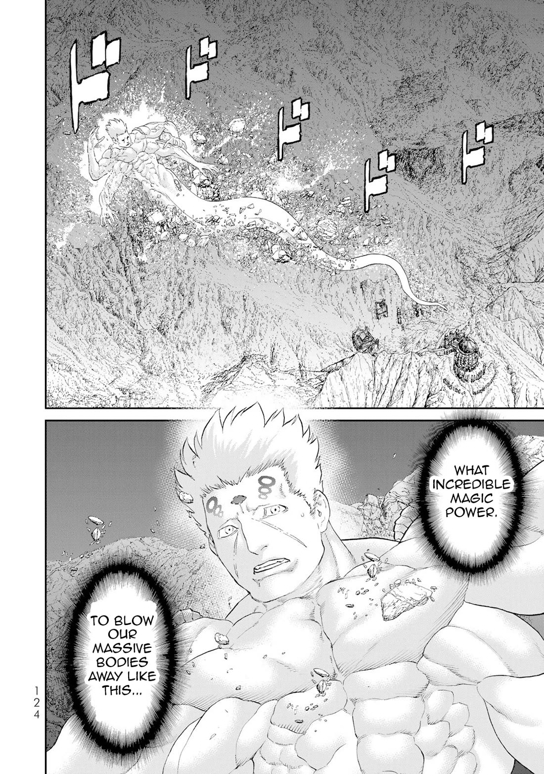 The Ride-On King Chapter 84 page 7 - Chapter 84: The President and the Sage’s Mistake