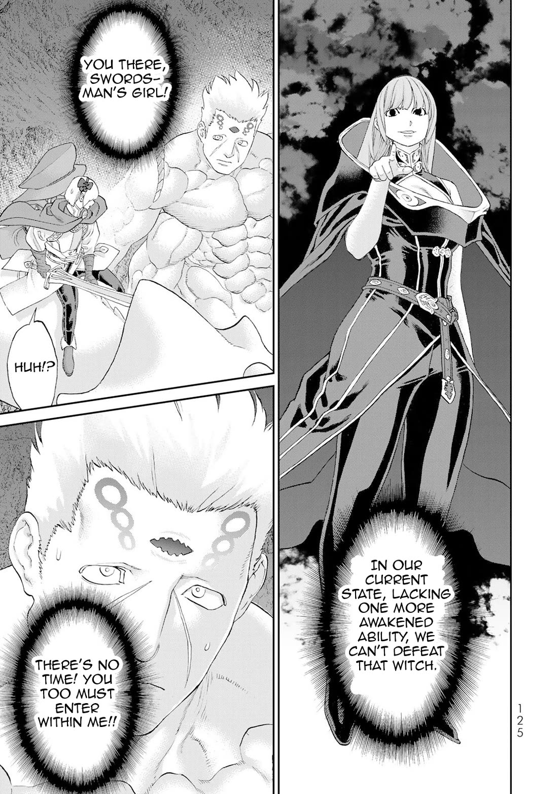 The Ride-On King Chapter 84 page 8 - Chapter 84: The President and the Sage’s Mistake